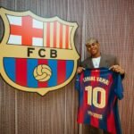 Lamine Yamal Jersey
