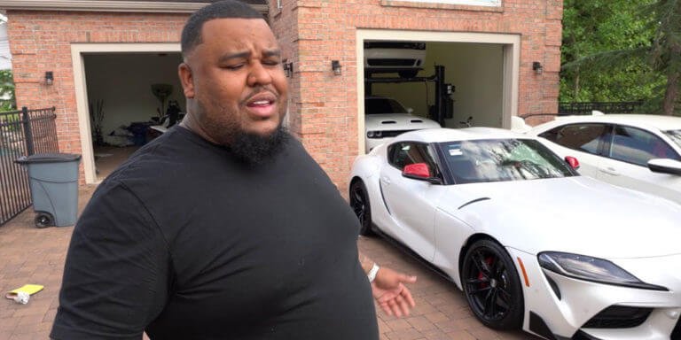 Omi in a Hellcat Net Worth