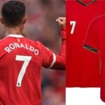 Ronaldo Jersey
