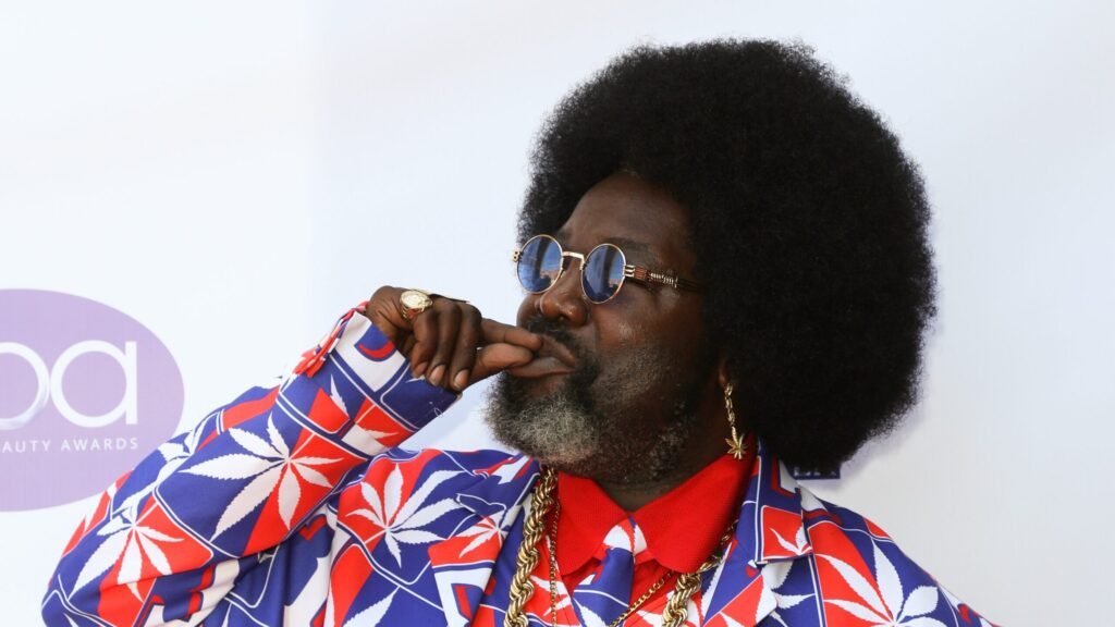 Afroman Net Worth