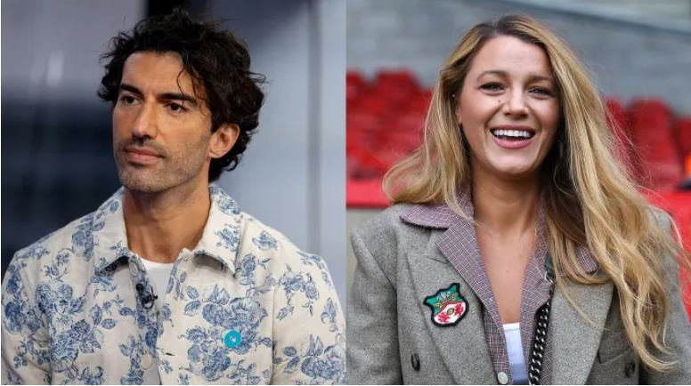 Blake Lively Justin Baldoni