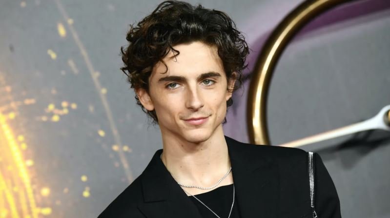 How Tall Is Timothee Chalamet