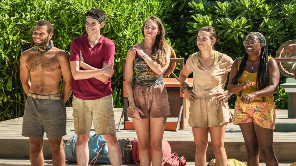 Survivor 49