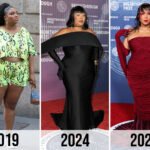 Lizzo Weight Loss
