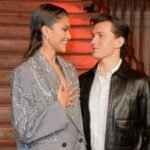 Tom Holland and Zendaya