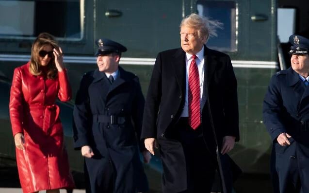 Donald Trump Height