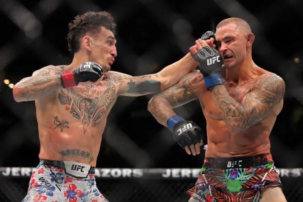 UFC 318