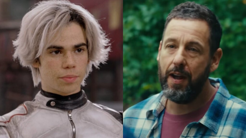 Cameron Boyce Happy Gilmore 2