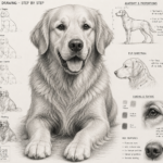 Dog Drawing