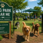 Dog Park Near Me