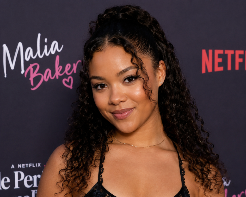 Malia Baker