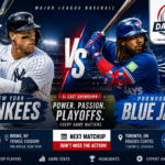 Yankees vs Blue Jays
