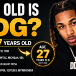 How Old Is DDG