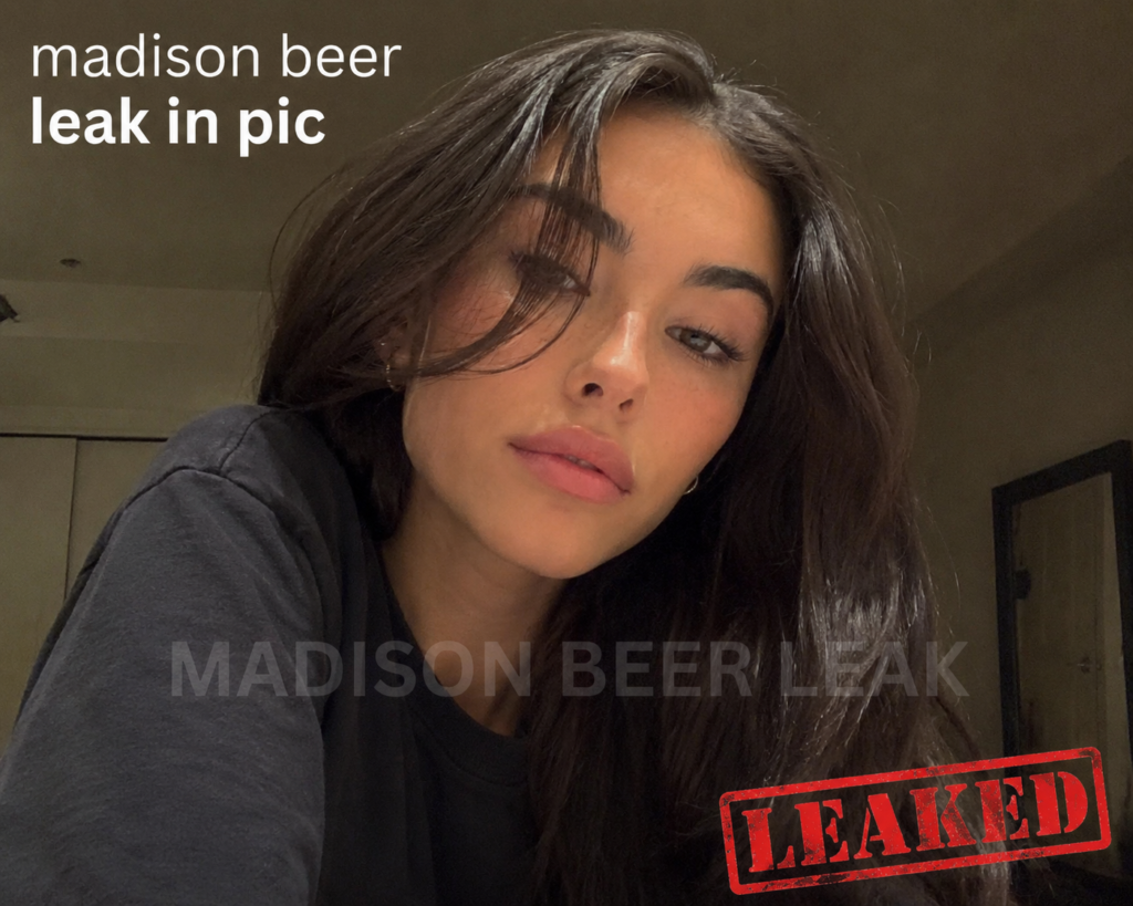 Madison Beer Leak