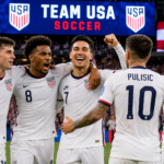 Team USA Soccer