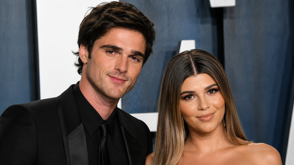 Jacob Elordi and Olivia Jade