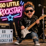 go little rockstar