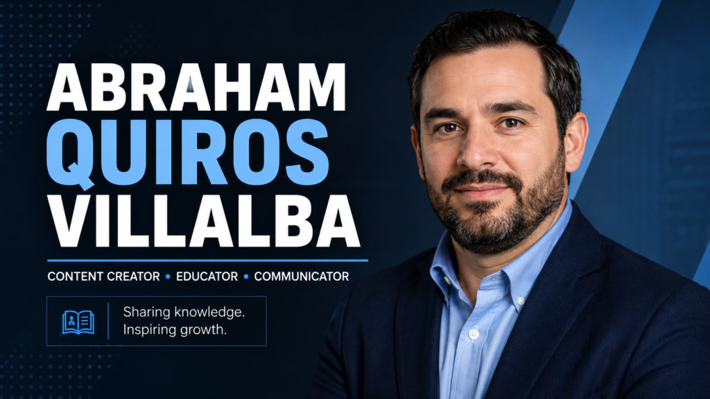 Abraham Quiros Villalba