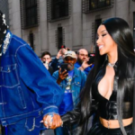 stefon diggs and cardi b