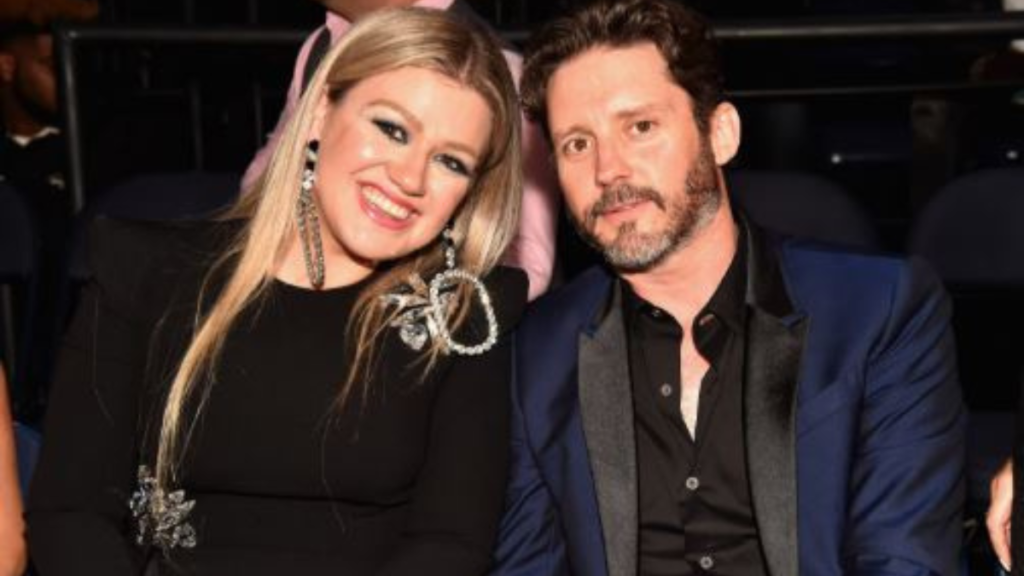 kelly clarkson ex husband