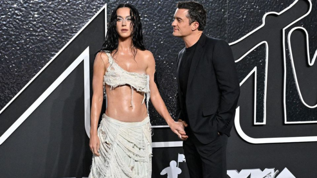 Orlando Bloom Katy Perry
