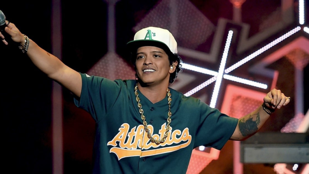 Bruno Mars Net Worth