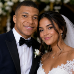 Mbappe Wife