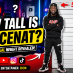 How Tall Is Kai Cenat