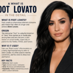 What Is Poot Lovato