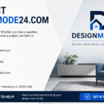 Contact DesignMode24 com