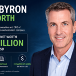Andy Byron Net Worth