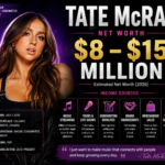 Tate McRae Net Worth
