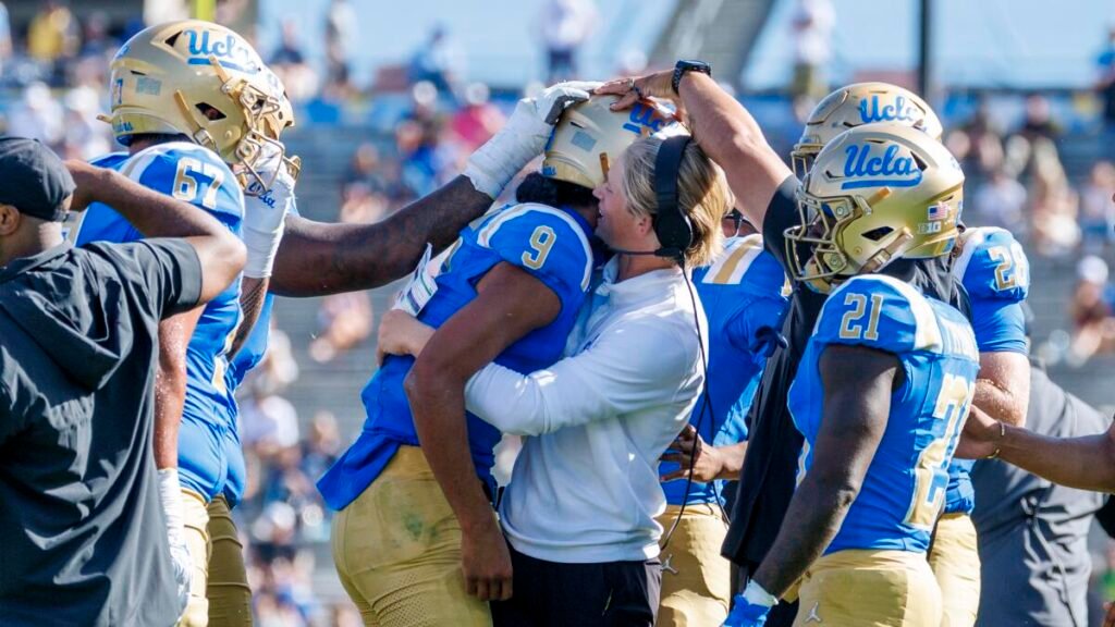 Penn State vs UCLA