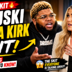 Druski Erika Kirk Skit