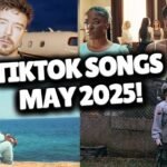tiktok trending songs may 2025