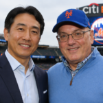 Masamichi Kogai and Steve Cohen