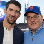 Michael Phelps and Steve Cohen
